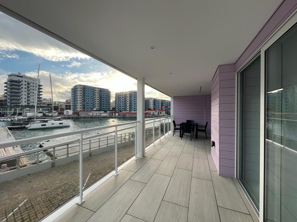  Image of Apartment - 2 Bedrooms - 2 Bathrooms for Rental in Marina Club-Gibraltar, Image 7